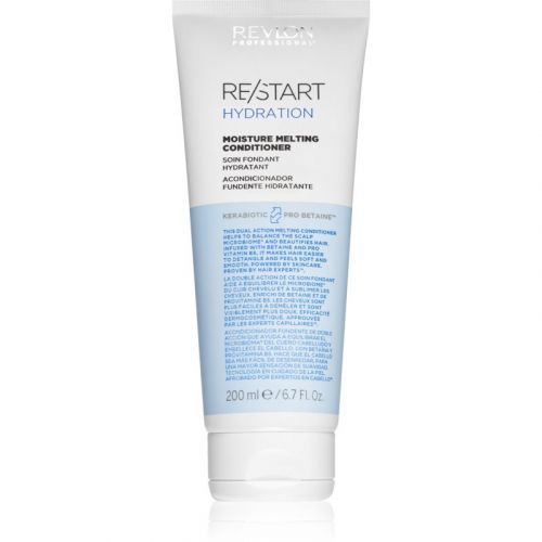Revlon Professional Re/Start Hydration Moisturizing Conditioner For Dry And Normal Hair 200 ml