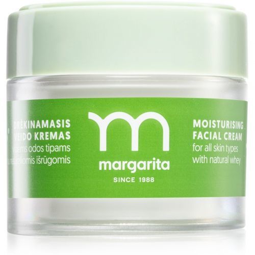 Margarita Moisturising Moisturizing Facial Cream 50 ml