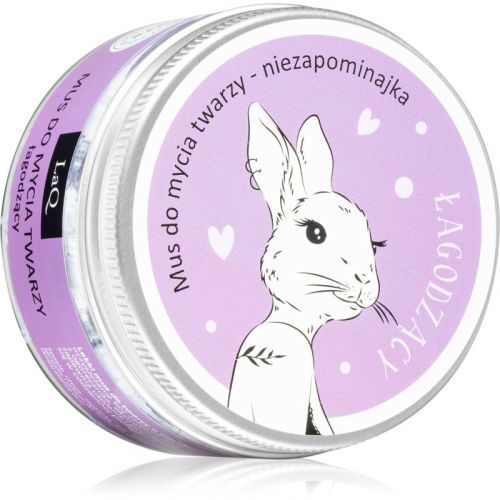 LaQ Bunny Forget-Me-Not Gentle Cleansing Foam 100 ml