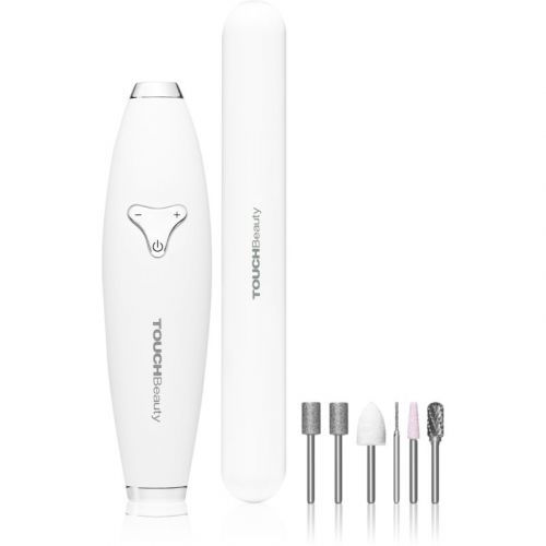 TOUCHBeauty 1733 Electric Nail File (6 In 1)