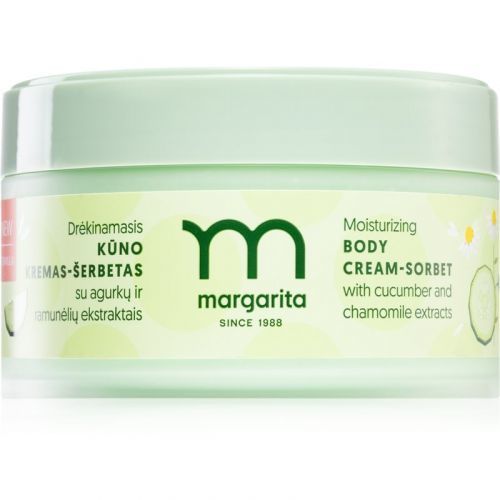 Margarita Moisturising Moisturizing Body Cream 250 ml