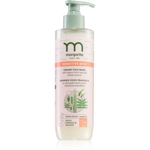 Margarita Sensitive Skin Cleansing Cream for Face ml