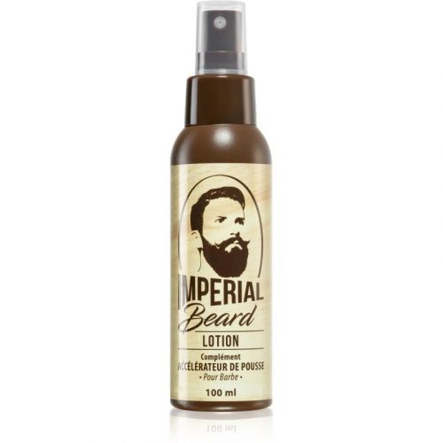 Imperial Beard Beard Growth Milk for beard 150 ml