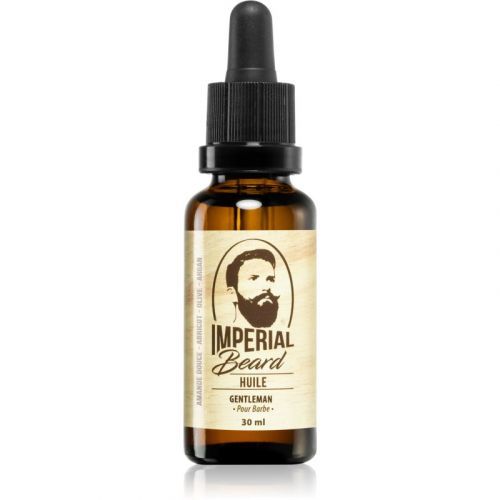 Imperial Beard Gentleman Beard Oil 30 ml