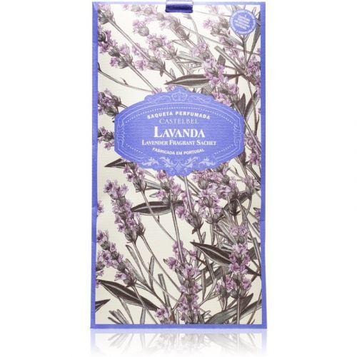 Castelbel Lavender wardrobe air freshener