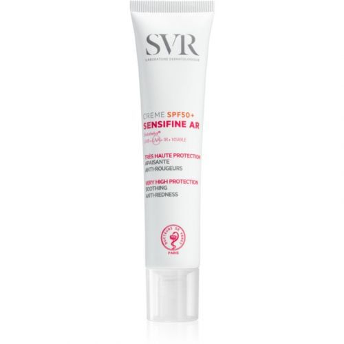 SVR Sensifine AR Protective Facial Cream SPF 50+ 50 ml