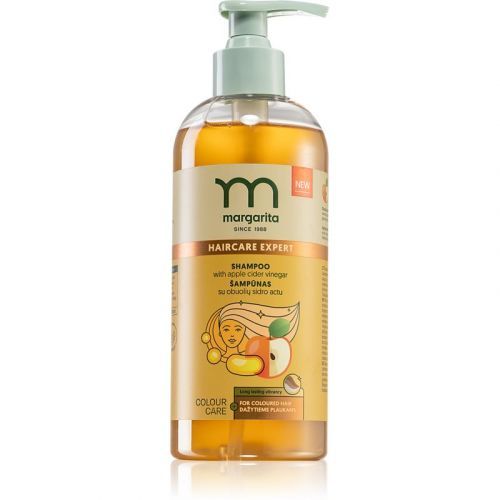 Margarita Haircare Expert Regenerating Shampoo For Colored Hair 400 ml