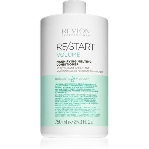 Revlon Professional Re/Start Volume Volume Condicioner For Fine Hair And Hair Without Volume 750 ml