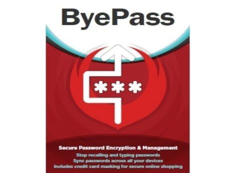iolo ByePass Password Manager Key (1 Year / 1 PC)