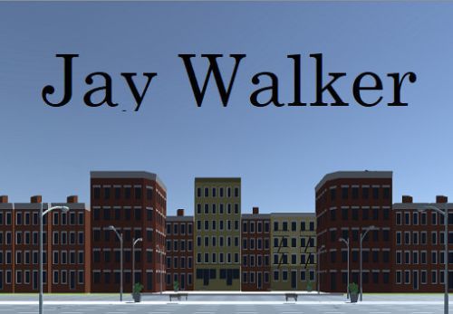 Jay Walker Steam CD Key
