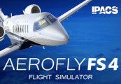 Aerofly FS 4 Flight Simulator Steam CD Key