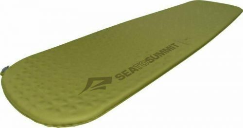 Sea To Summit Camp Mat Self Inflating Mat Large Olive