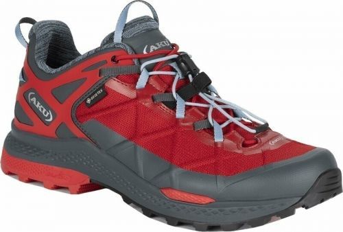 AKU Mens Outdoor Shoes Rocket DFS GTX Red/Anthracite 44,5