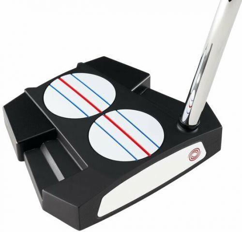Odyssey 2 Ball Eleven Putter Triple Track DB OS 34 Right Hand