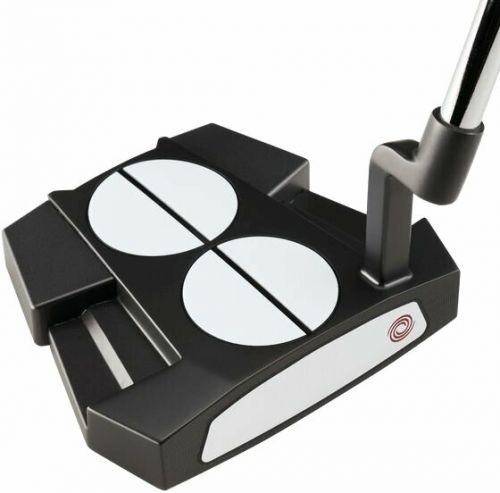 Odyssey 2 Ball Eleven Putter Tour Lined CH SB Pistol 34 Right Hand