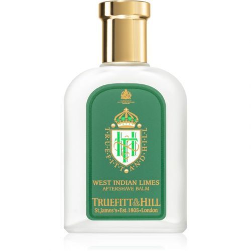 Truefitt & Hill West Indian Limes Aftershave Water for Men 100 ml