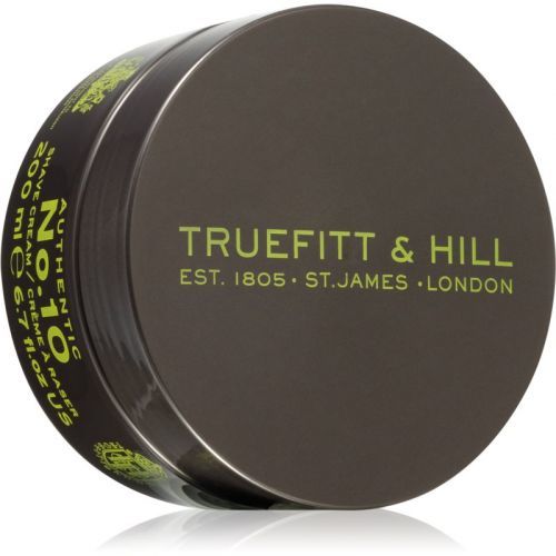 Truefitt & Hill No. 10 Finest Shaving Cream for Men 200 ml