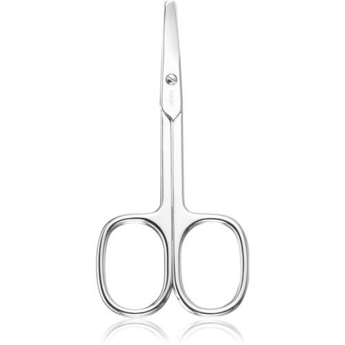 DuKaS Premium Line Solingen 472 round tip baby nail scissors 9 cm