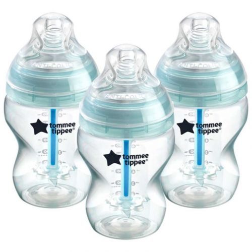 Tommee Tippee C2N Closer to Nature Anti-Colic baby bottle anti-colic 0m+ 3x260 ml