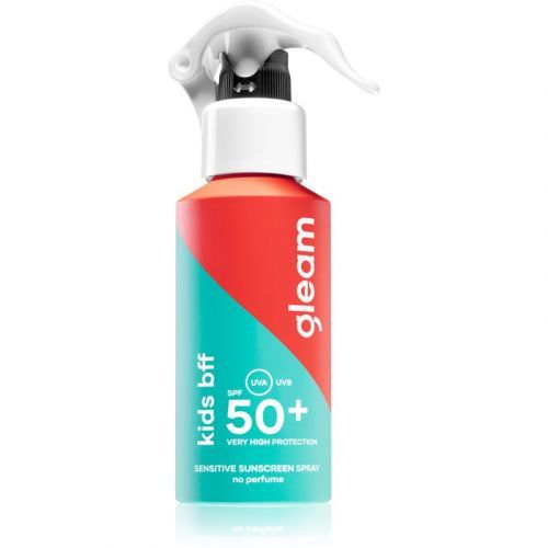 GLEAM Kids bff Kids' Sun Spray SPF 50+ 100 ml