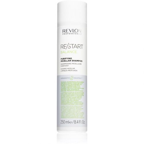 Revlon Professional Re/Start Balance Deep Cleanse Clarifying Shampoo 250 ml
