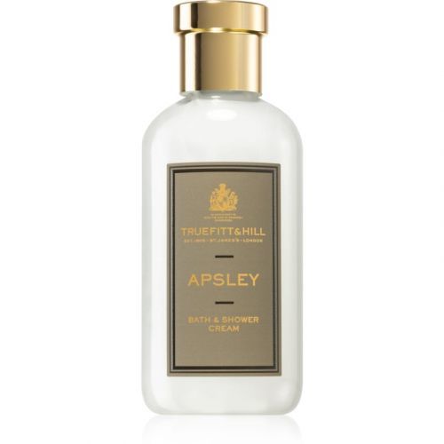 Truefitt & Hill Apsley Shower Cream for Men 200 ml