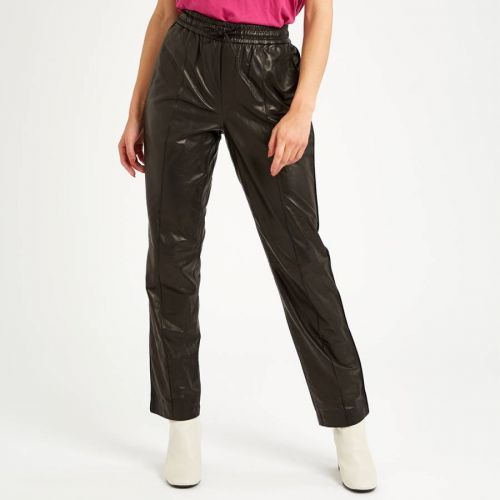 BLANK Blk Farris Leather Pant