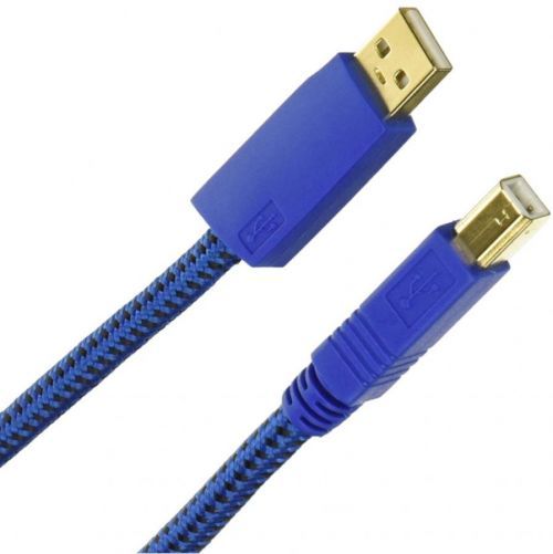 Furutech GT USB 5 m Blue
