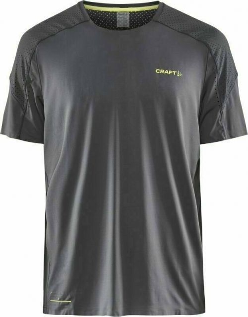Craft PRO Charge SS Tech Tee Granite S