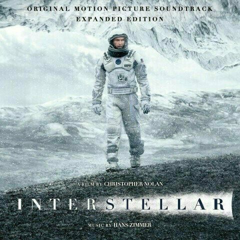 Hans Zimmer Interstellar (4 LP) Reissue