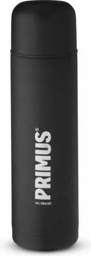 Primus Vacuum Bottle Black 1 L  Thermo Flask