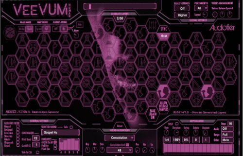 Audiofier Veevum Human (Digital product)