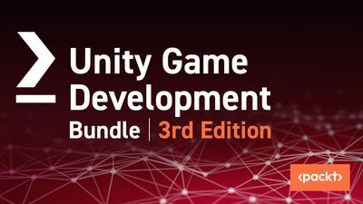 Unity Game Development Bundle 3rd Edition