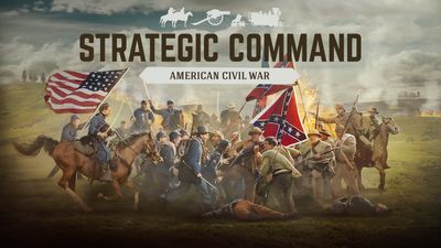 Strategic Command: American Civil War