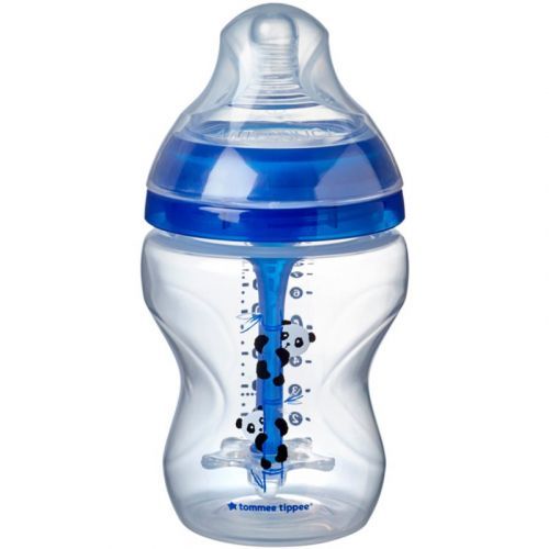 Tommee Tippee C2N Closer to Nature Anti-colic Advanced Baby Bottle baby bottle 0m+ Boy 260 ml