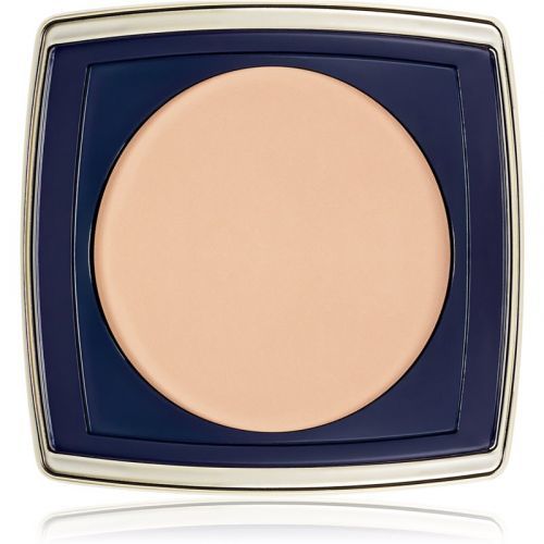 Estée Lauder Double Wear Stay-in-Place Matte Powder Foundation and Refill Powder Foundation SPF 10 Shade 2C2 Pale Almond 12 g
