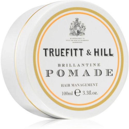 Truefitt & Hill Hair Management Brillantine Pomade Hair Pomade for Men 100 ml