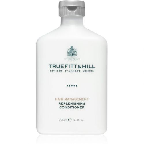 Truefitt & Hill Hair Management Replenishing Conditioner Deeply Regenerating Conditioner for Men 365 ml