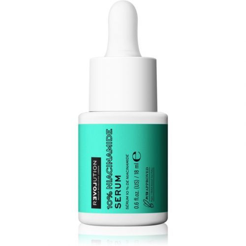 Revolution Relove Niacinamide 10% Soothing Serum For Oily And Problematic Skin 18 ml