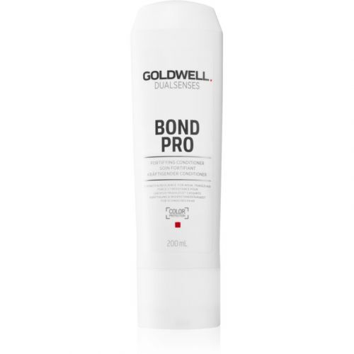 Goldwell Dualsenses Bond Pro Restoring Conditioner For Damaged And Fragile Hair 200 ml