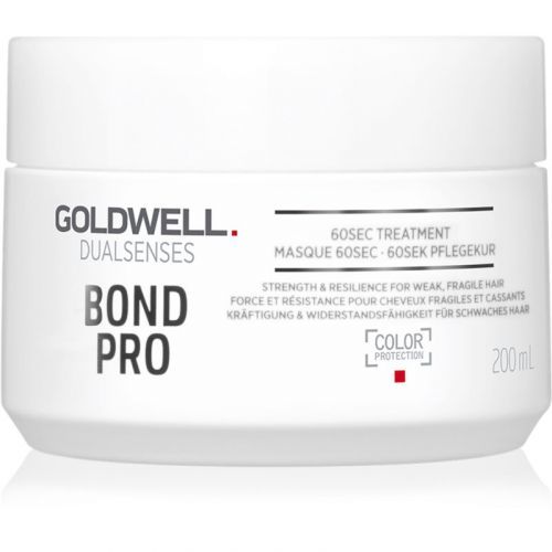 Goldwell Dualsenses Bond Pro Restorative Mask for Damaged Hair 200 ml