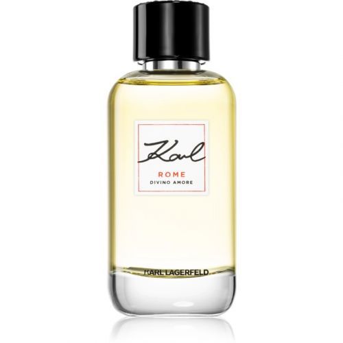 Karl Lagerfeld Rome Divino Amore Eau de Parfum for Women 100 ml