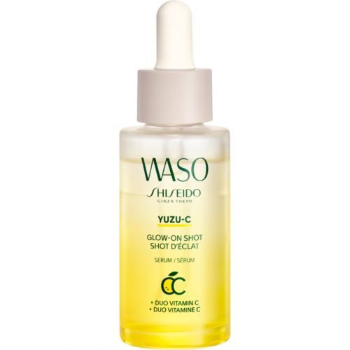 Shiseido Waso Yuzu-C Brightening Face Serum with Vitamine C 28 ml