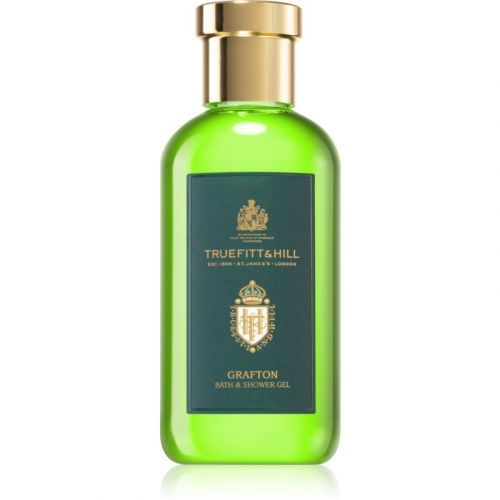 Truefitt & Hill Grafton Luxurious Shower Gel for Men 200 ml