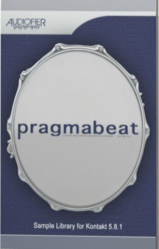 Audiofier Pragmabeat (Digital product)