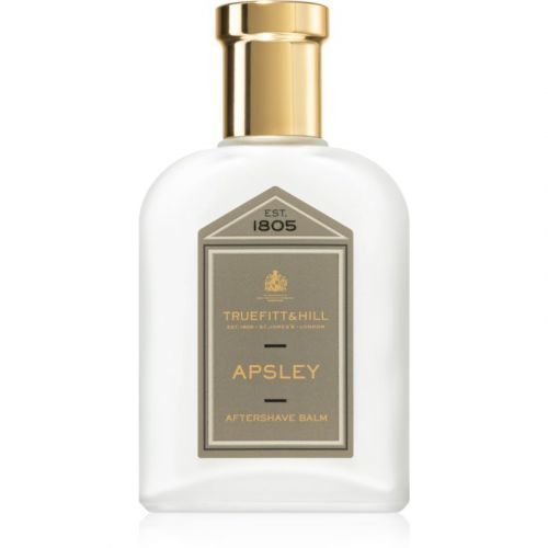 Truefitt & Hill Apsley Aftershave Water for Men 100 ml