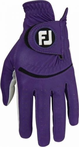 Footjoy Spectrum Mens Golf Gloves Right Hand Purple M