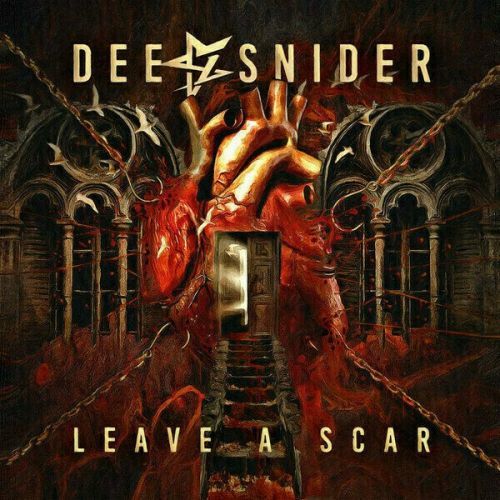 Dee Snider Leave A Star (LP) Limited Edition