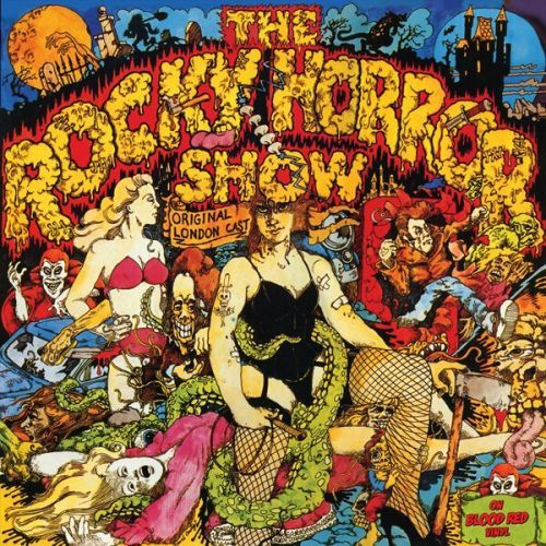 Original London Cast The Rocky Horror Show (LP)