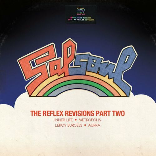 Various Artists Salsoul : The Reflex Revisions Part 2 (2x12